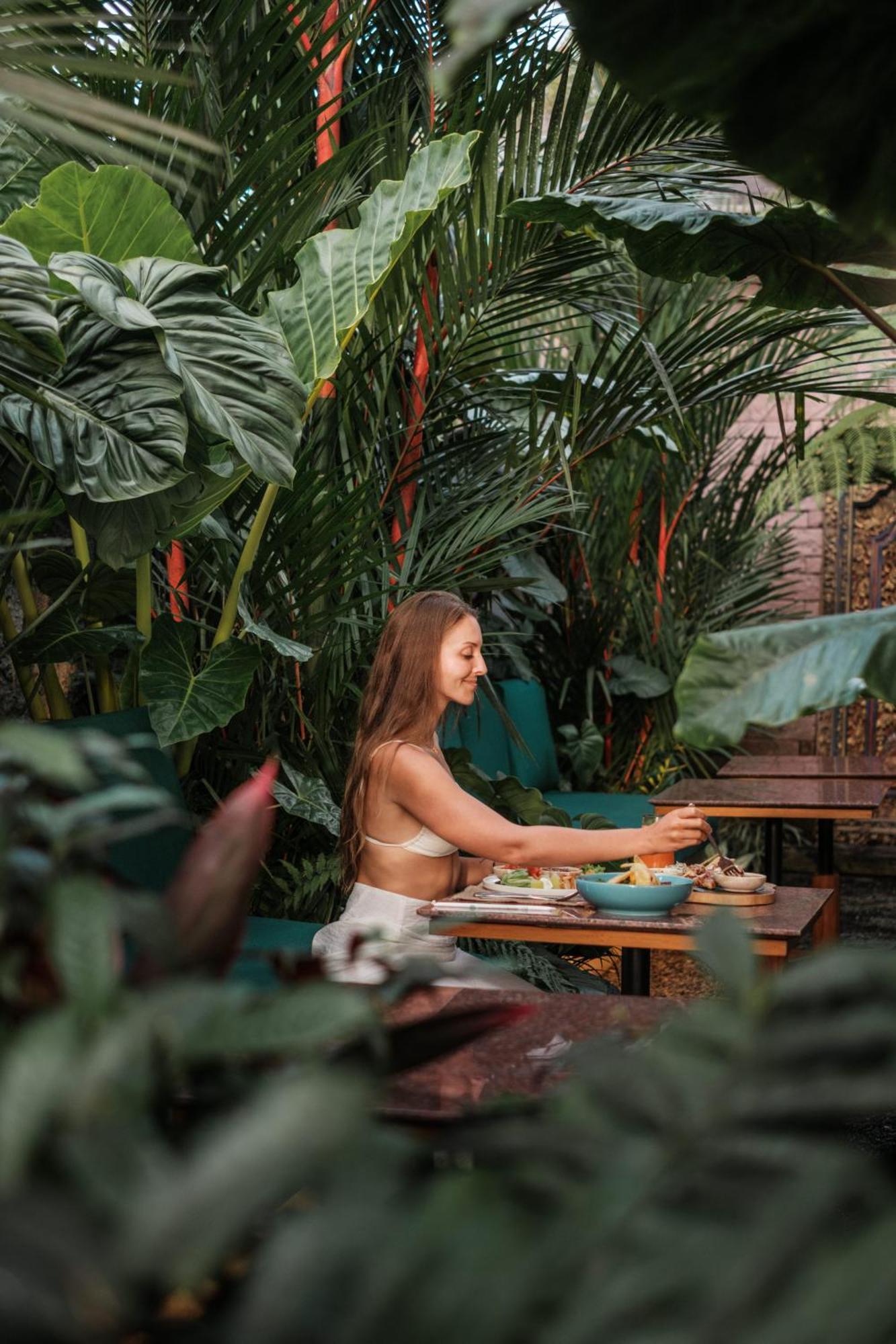 Pondok Prapen Guest House Ubud  Exterior photo