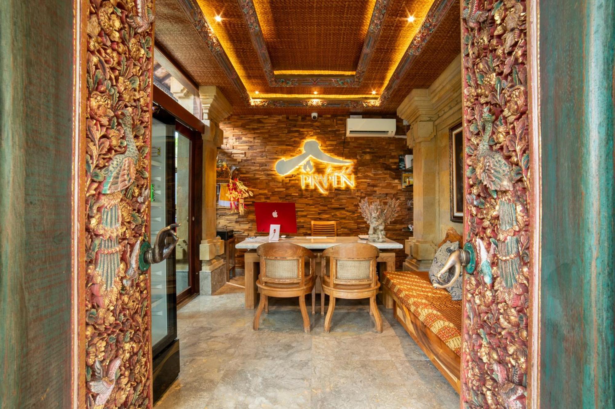 Pondok Prapen Guest House Ubud  Exterior photo